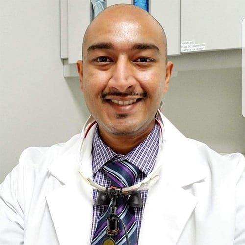 Dr. Dhawal Mhatre, Carbonear General Dentist